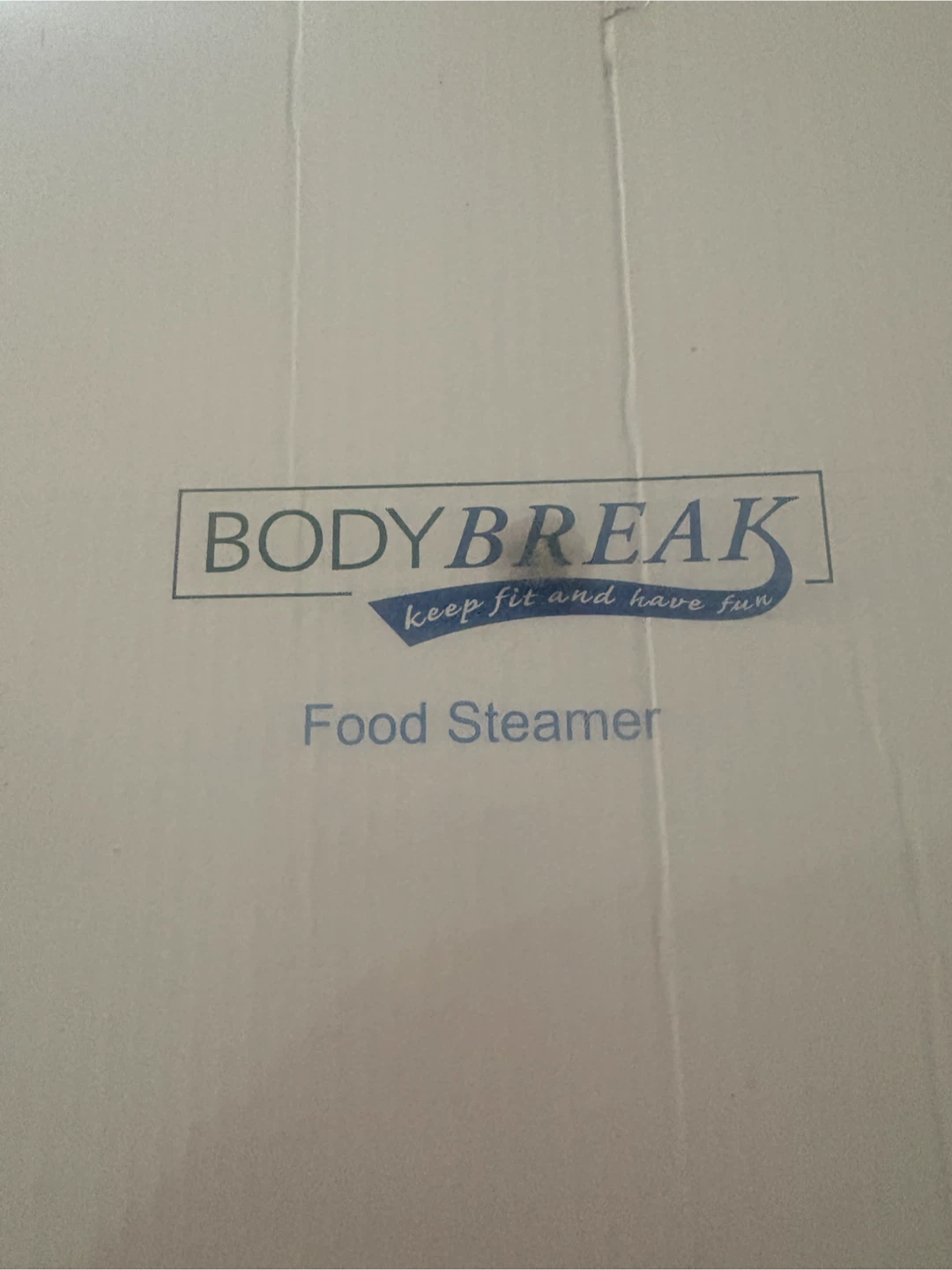 Body Break Food Steamer (New) - photo 2