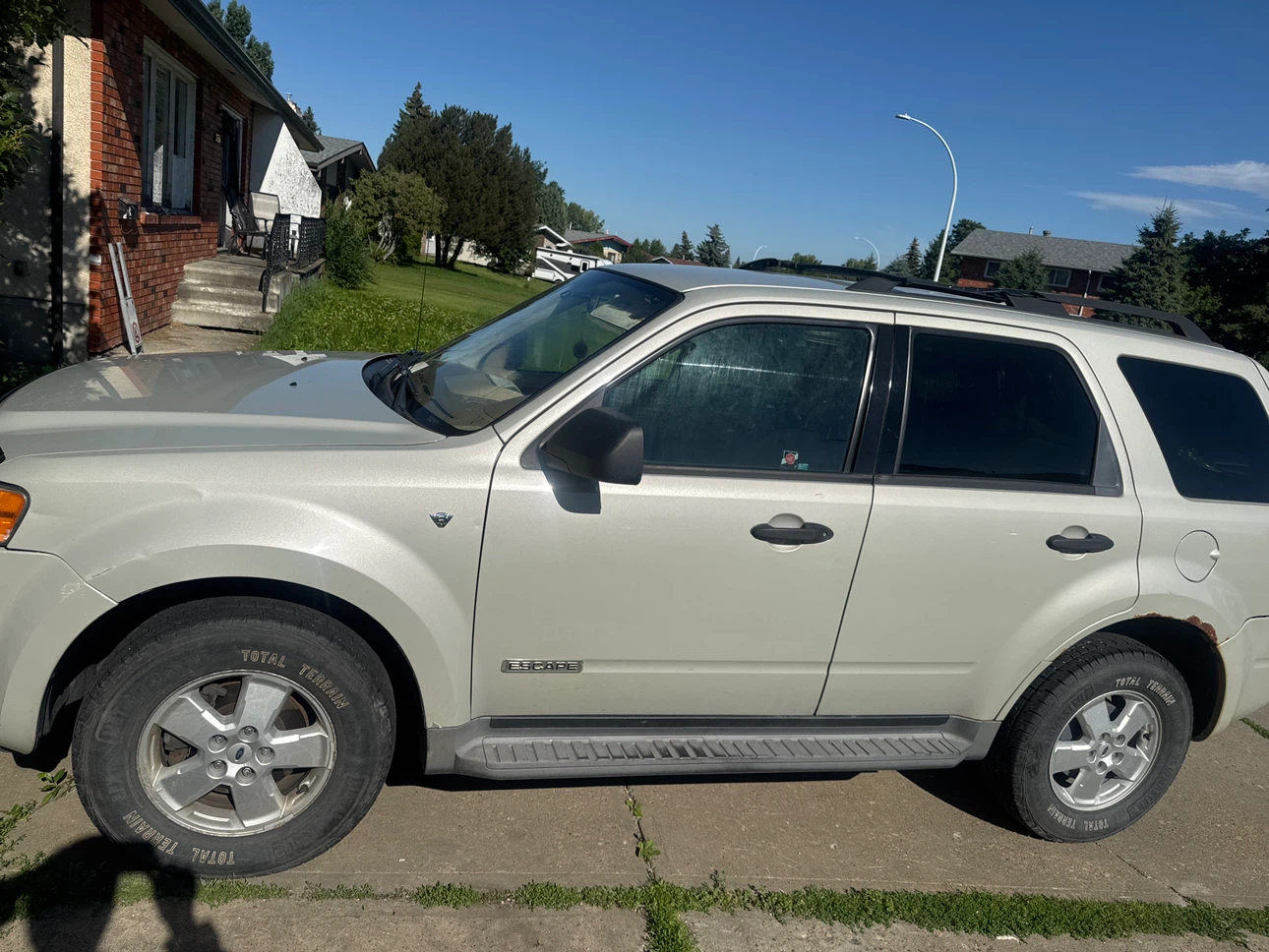 Ford escape 2008 suv - photo 2