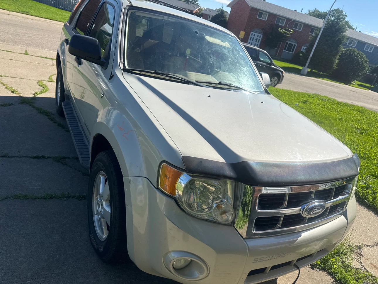 Ford escape 2008 suv - photo 3