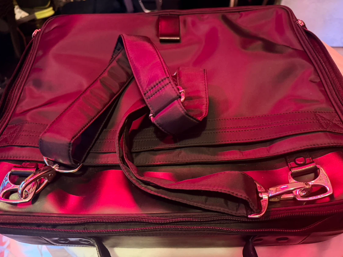 Piquadro Black Briefcase - photo 5