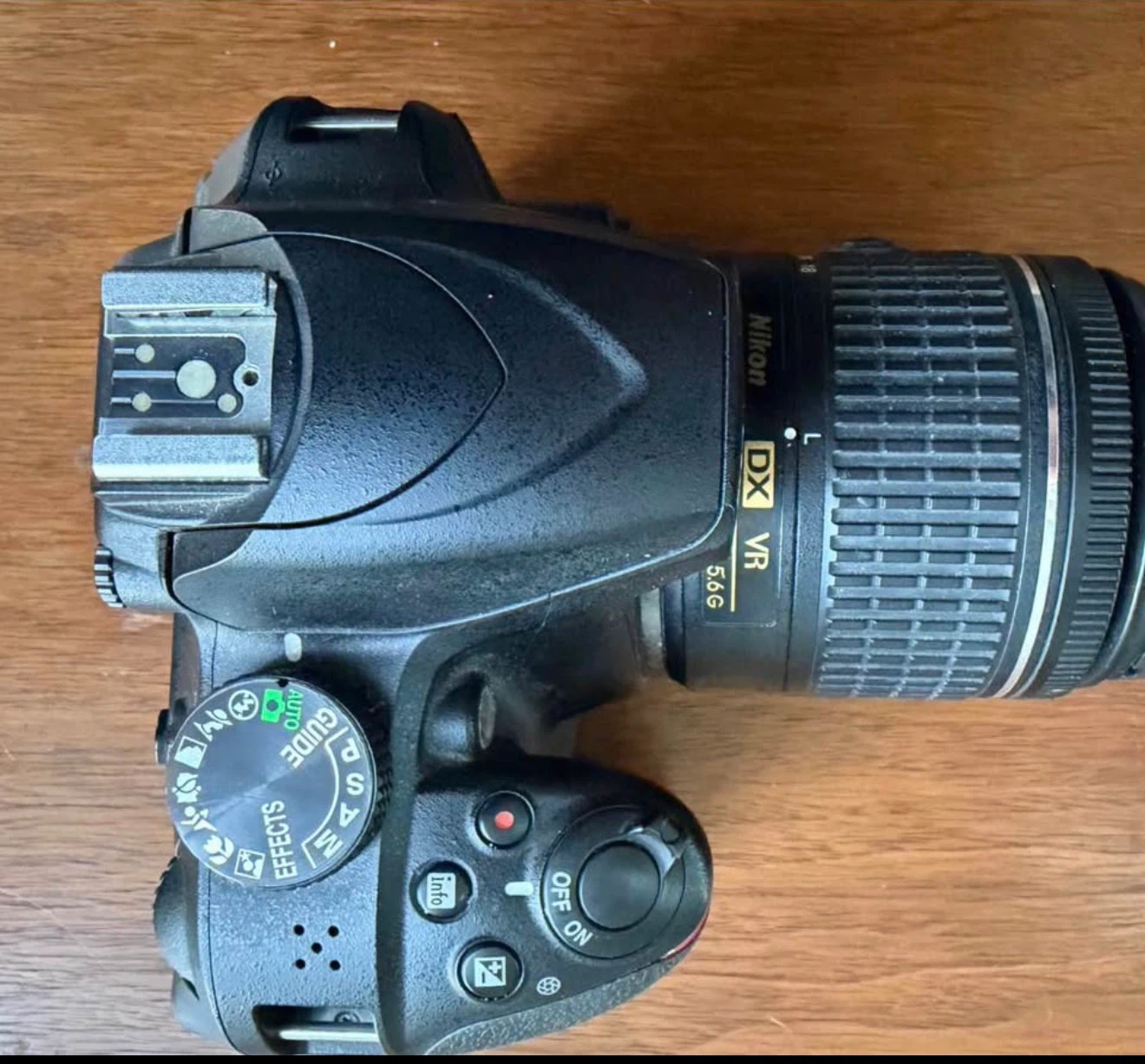 Nikon D3400 DSLR camera kit. - photo 4