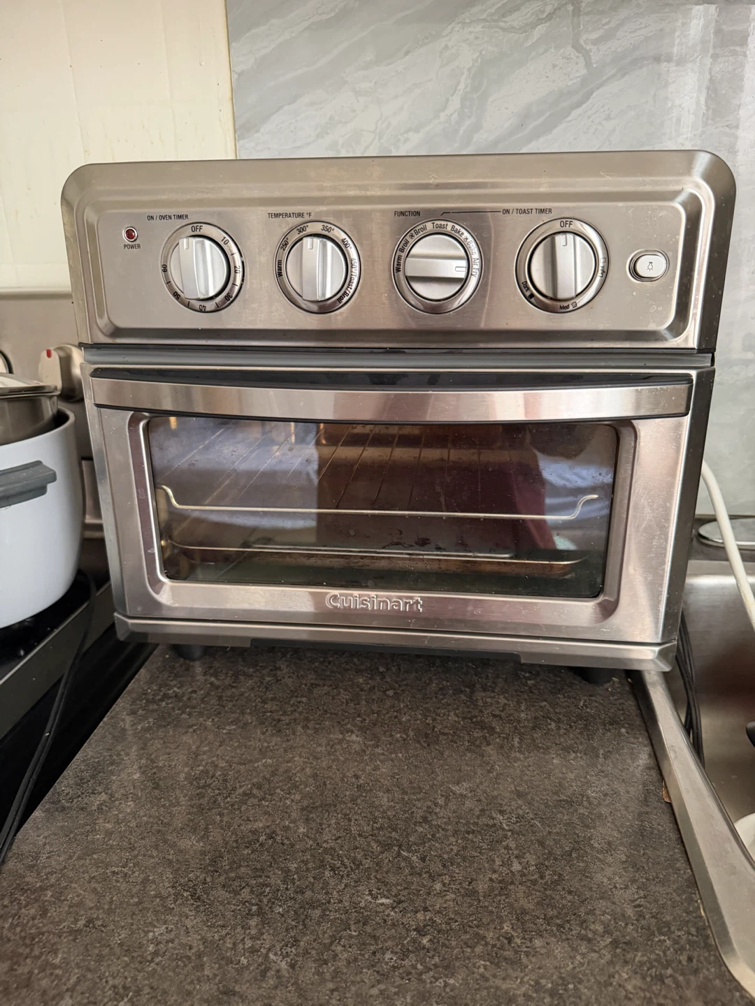 Cuisinart Air Fryer Toaster Oven - photo 2