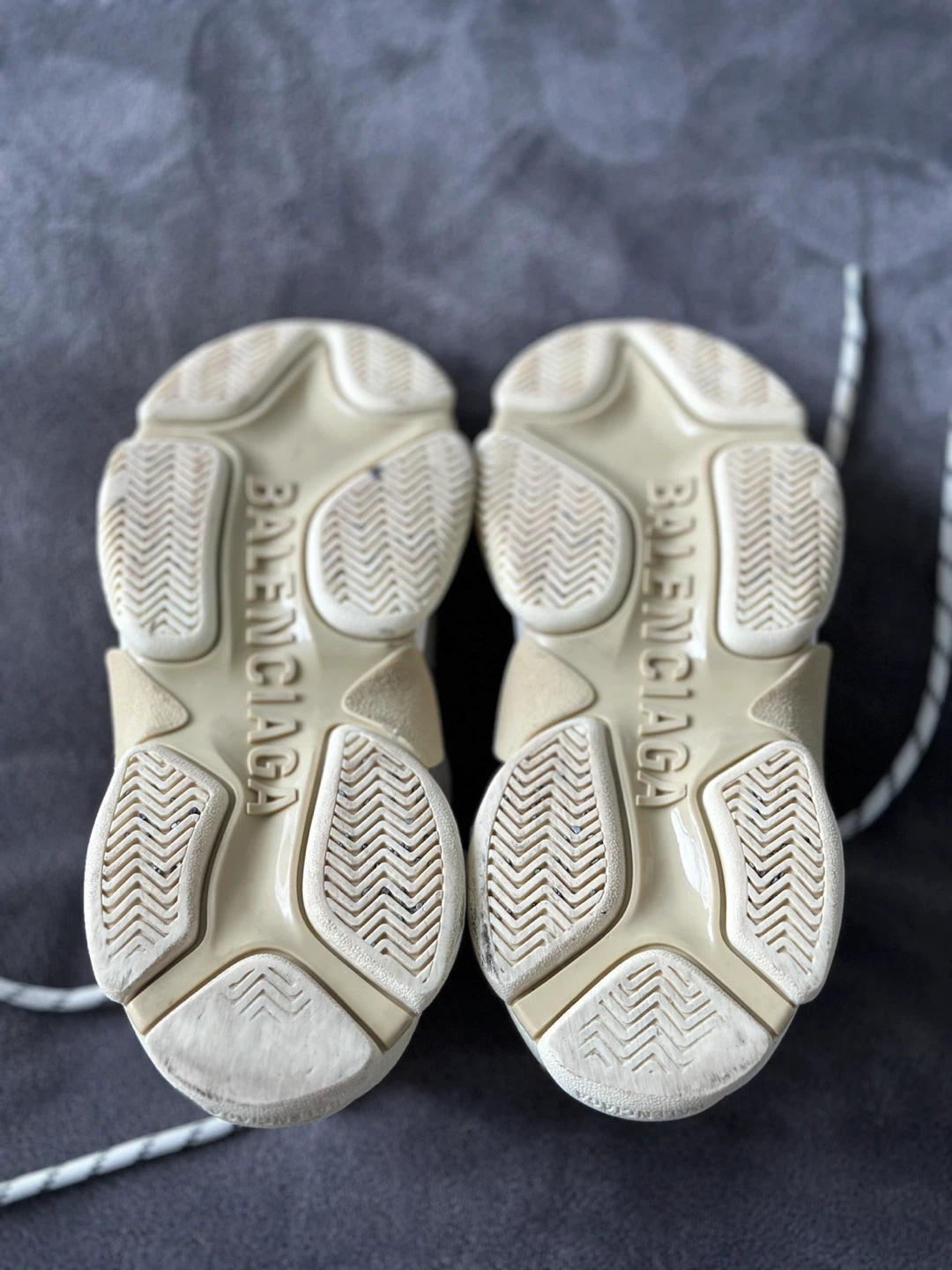 Balenciaga Triple S Sneakers Size 36 - photo 4