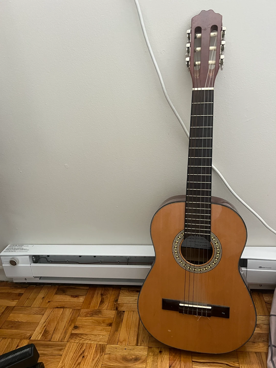 Denver DC12N-NAT Classical Guitar