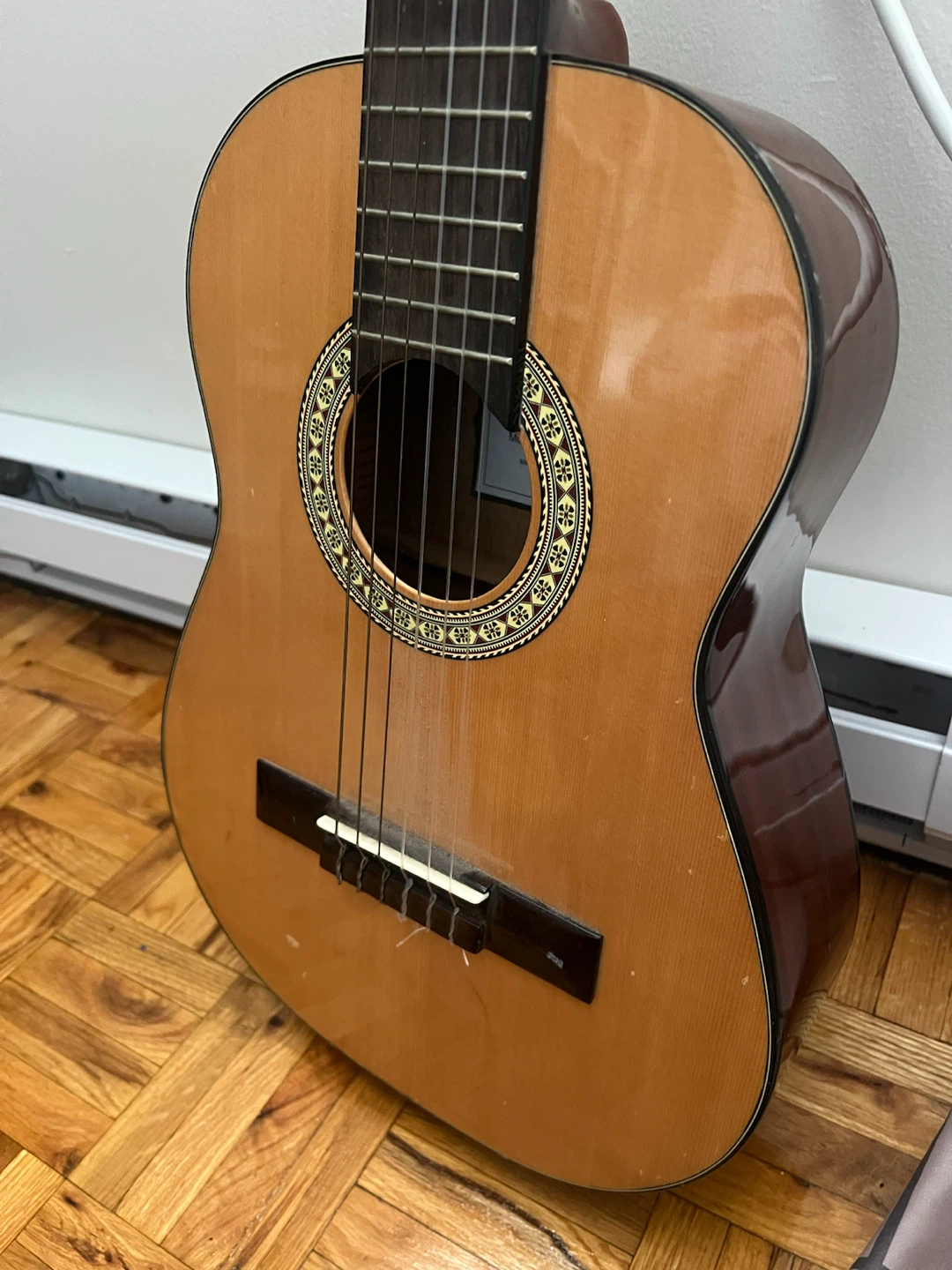 Denver DC12N-NAT Classical Guitar - photo 2