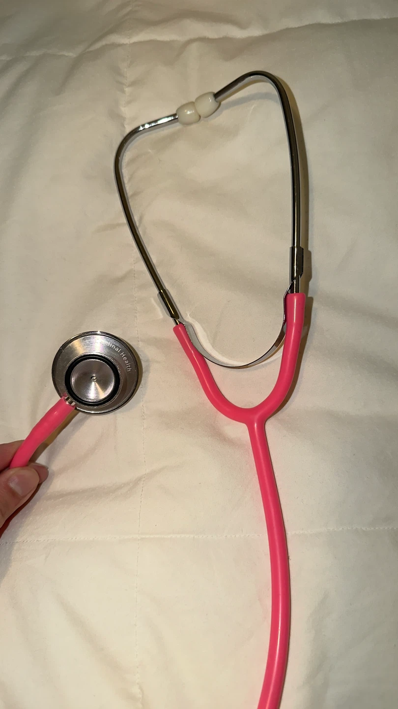 Pink Stethoscope - photo 2