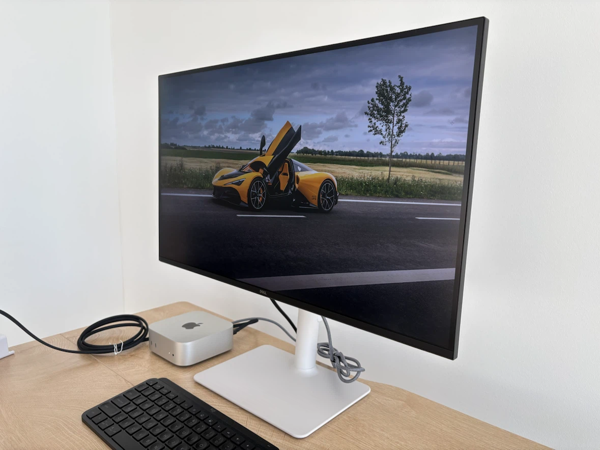 Dell 27" 4K USB-C Monitor - S2725QC