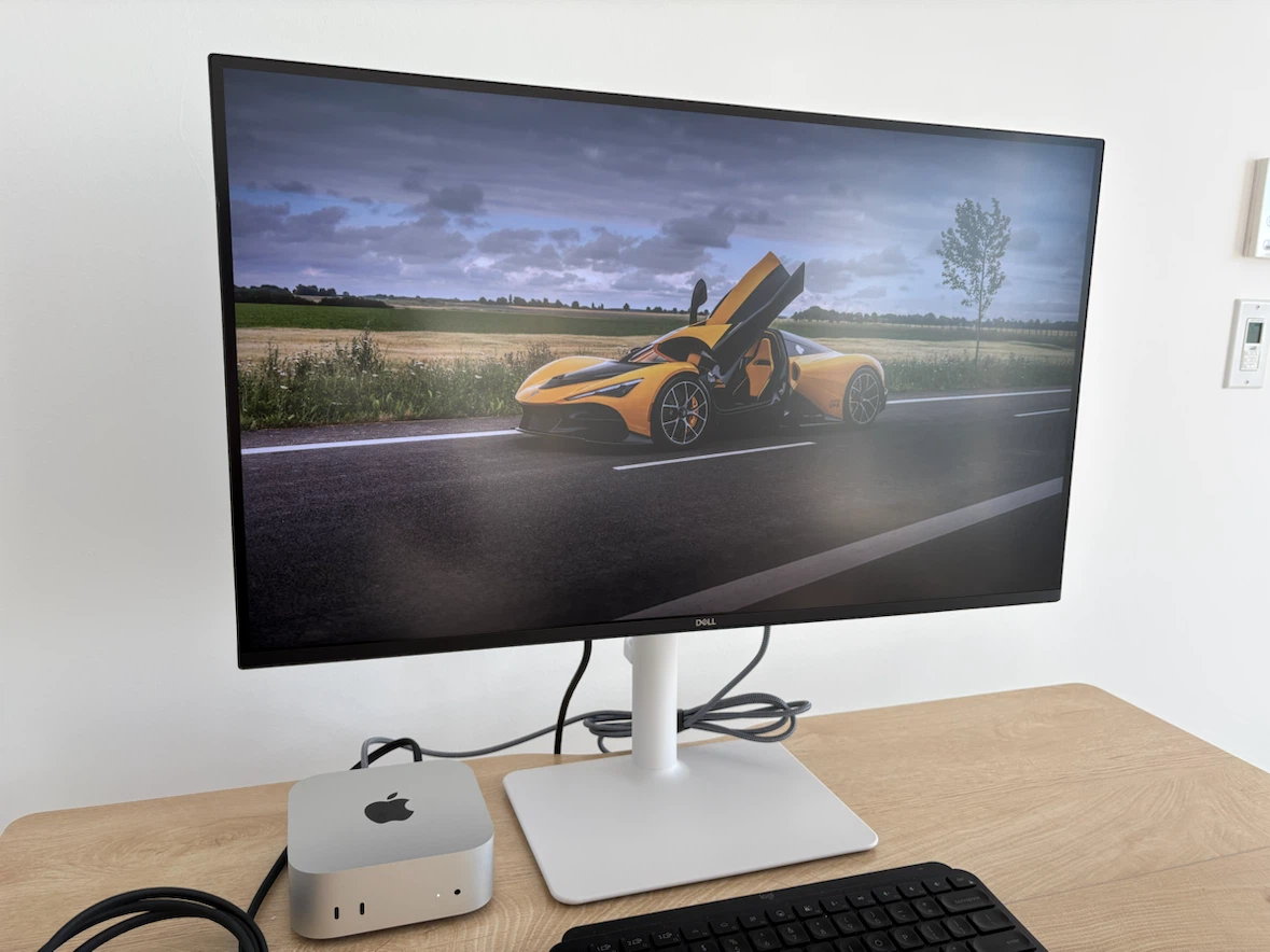 Dell 27" 4K USB-C Monitor - S2725QC - photo 2