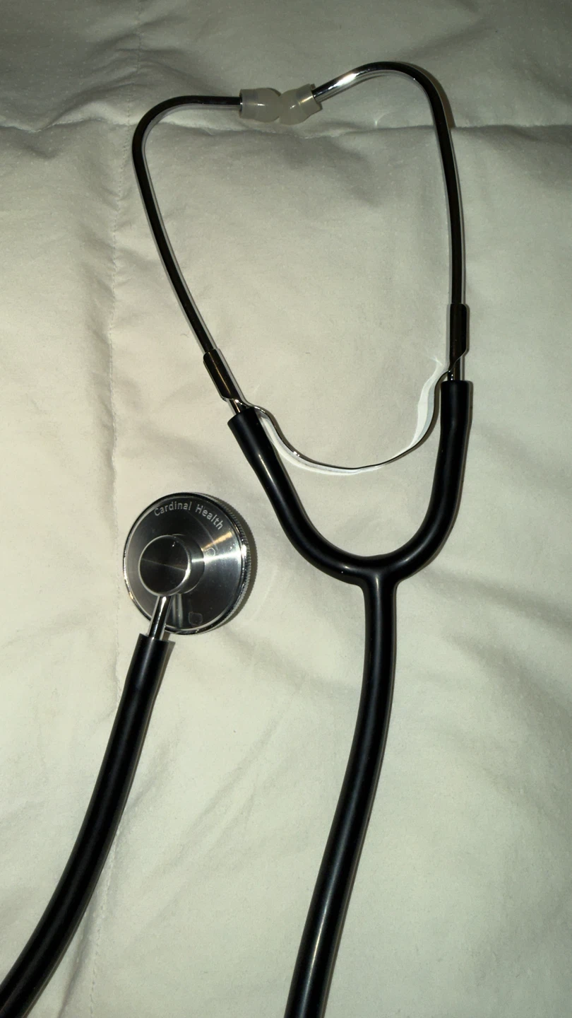 Cardinal Health Stethoscope - photo 2