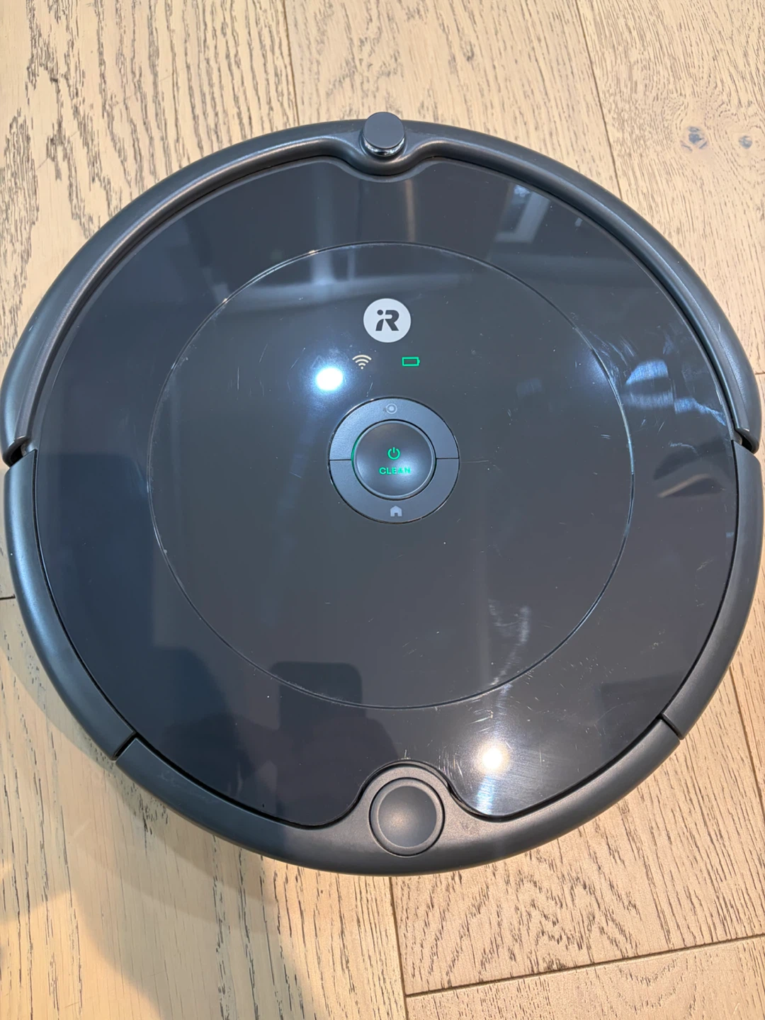 iRobot Roomba 694 Wi-Fi Robot Vacuum - photo 4