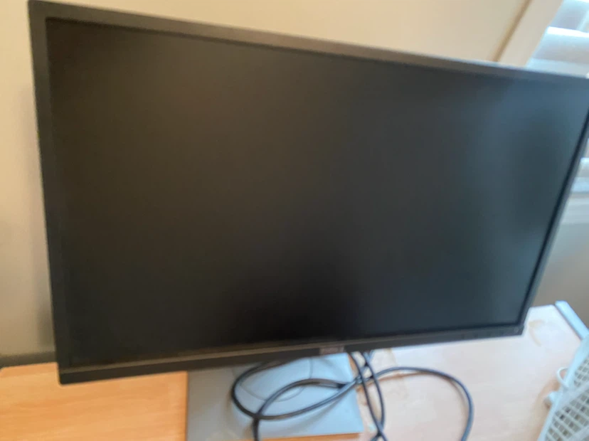 Dell 24-inch Monitor