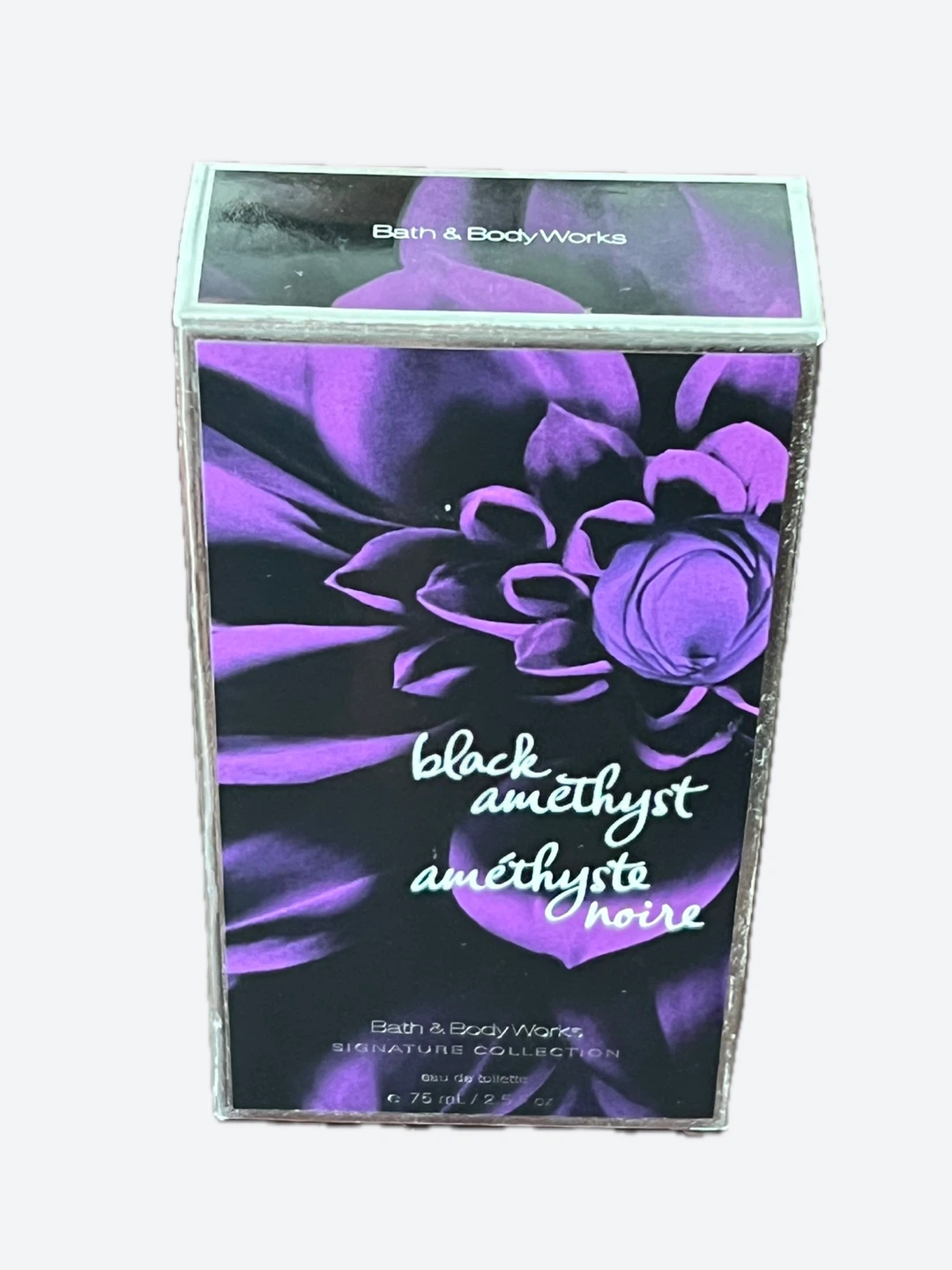 Bath & Body Works Black Amethyst Eau de Toilette 75 ml
