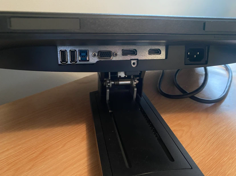 Dell 24-inch Monitor - photo 3
