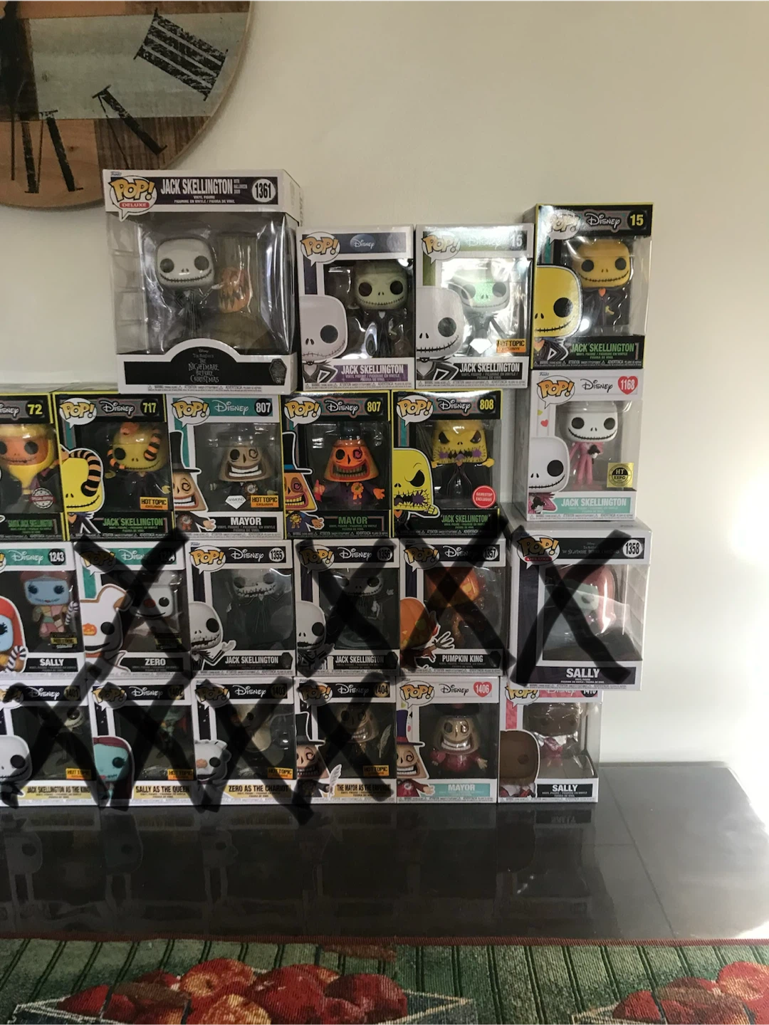 funko pop the nightmare before Christmas - photo 3