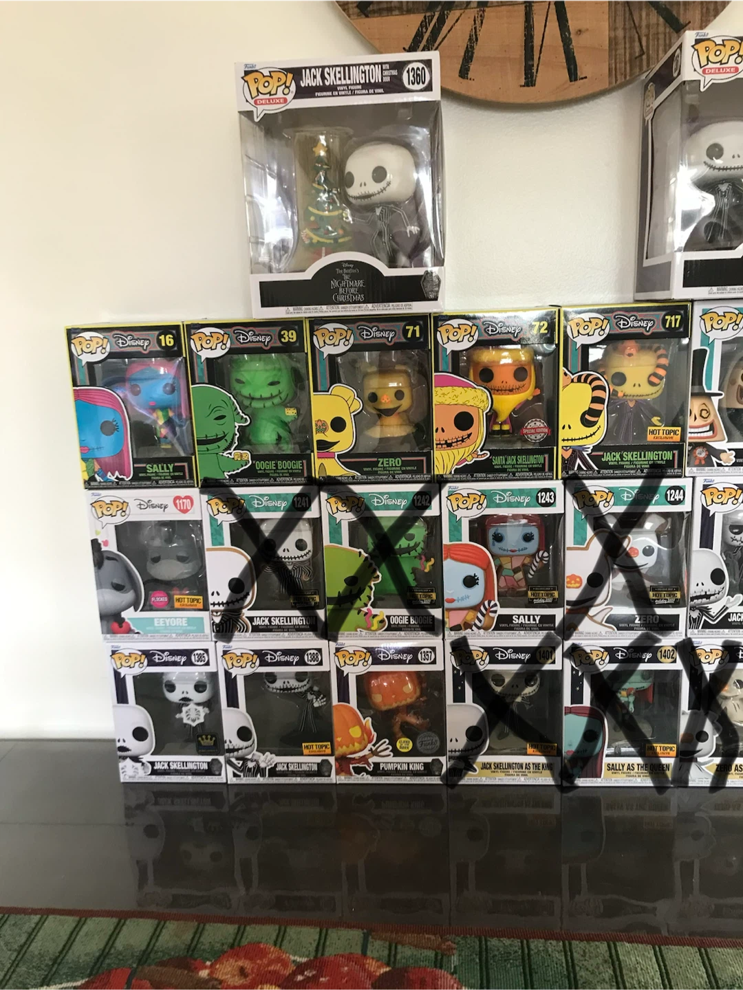 funko pop the nightmare before Christmas - photo 4