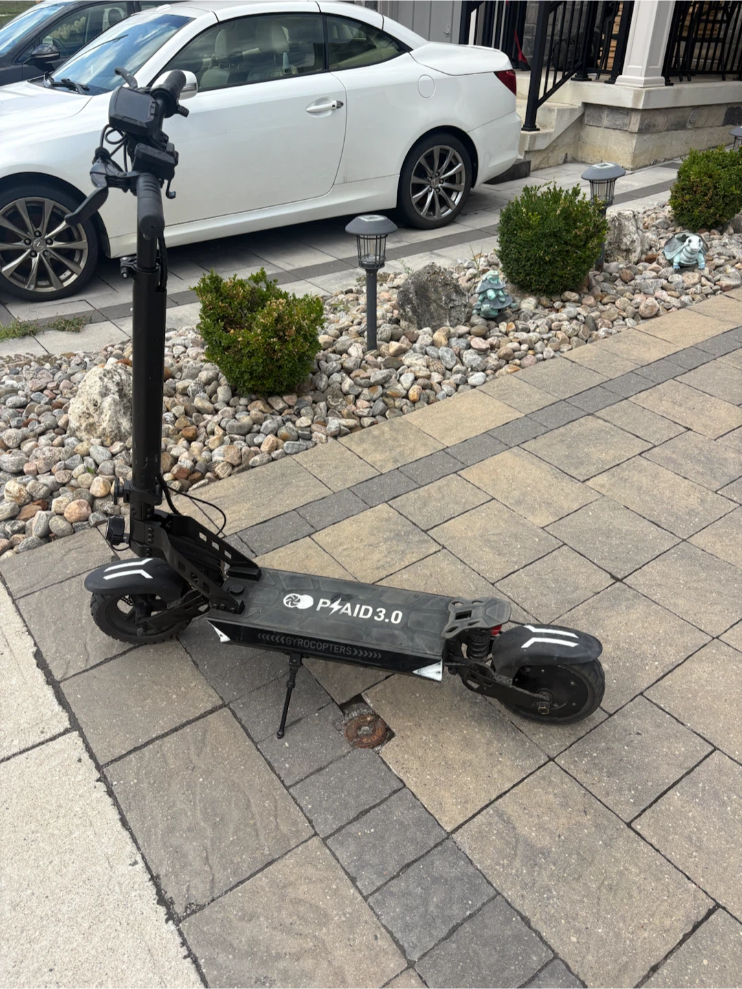 Gyrocopter plat 3.0 modded - photo 3
