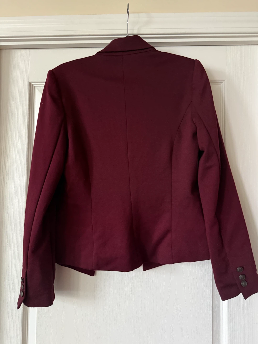 Jules & Leopold Burgundy Blazer - photo 2