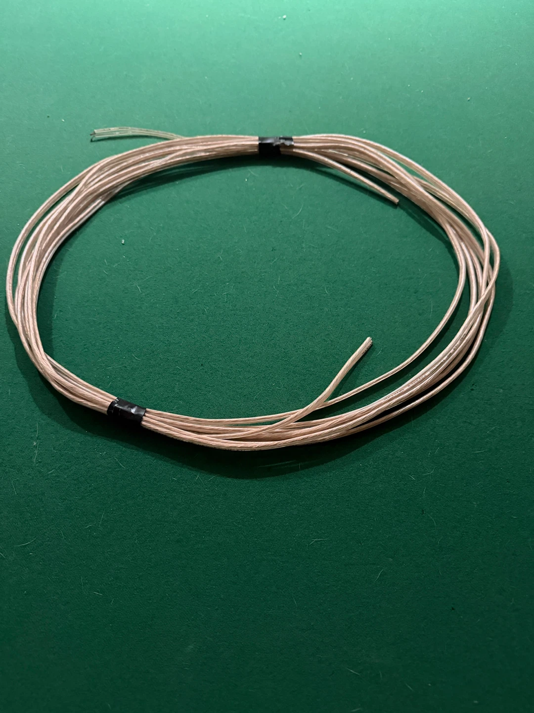 14 awg rca speaker cable 8 meters