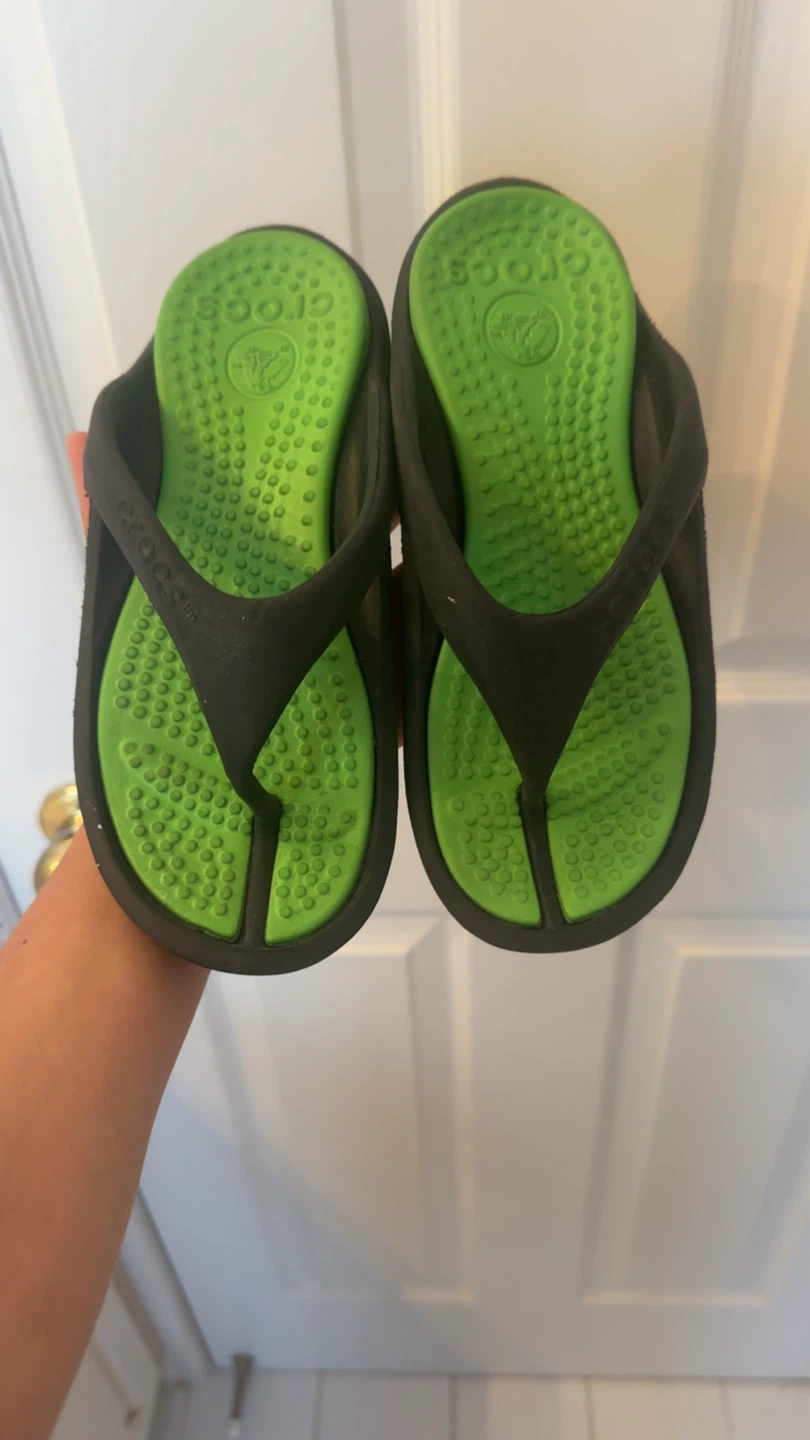 Crocs Kids' Flip Flops