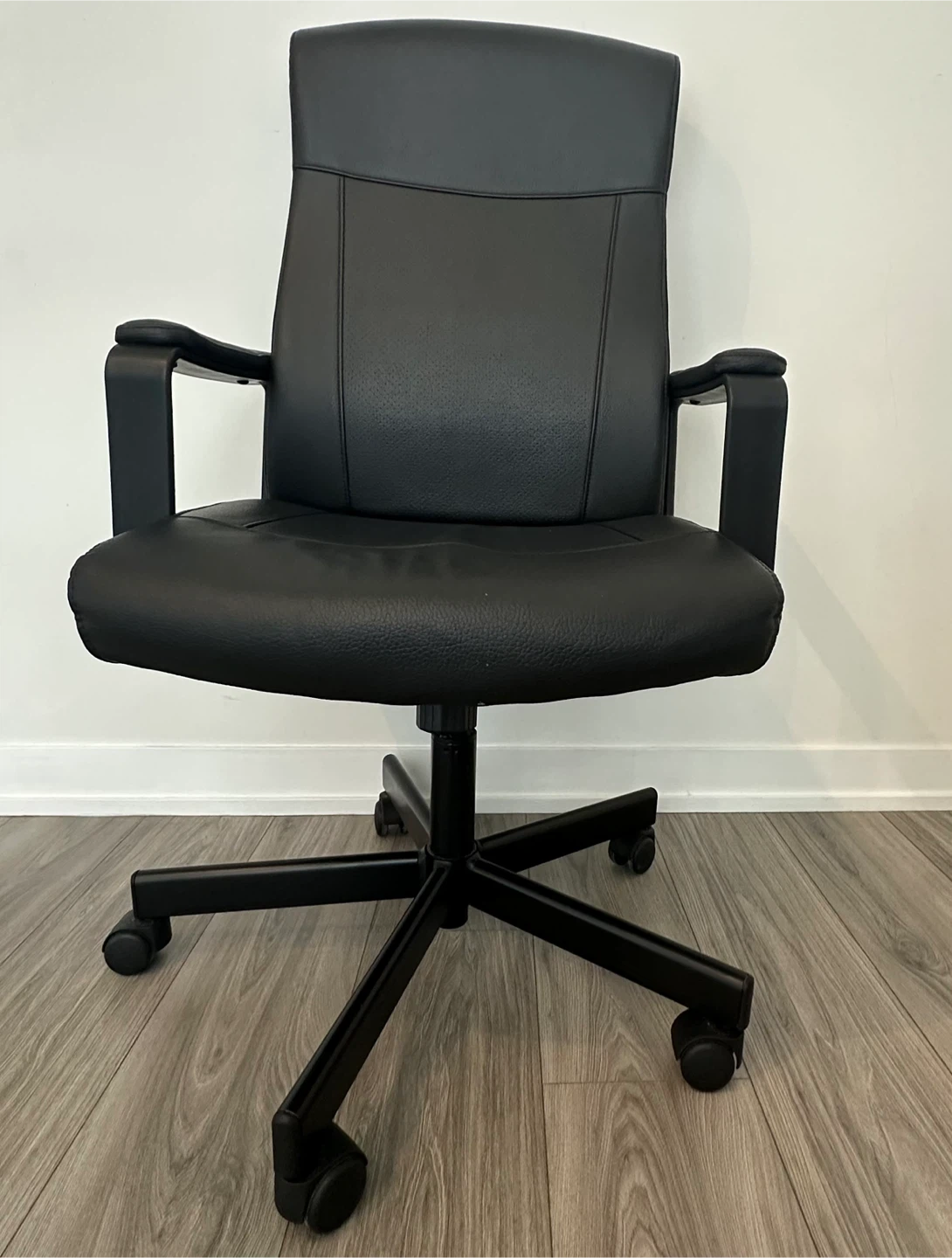 Black Ergonomic Office Chair