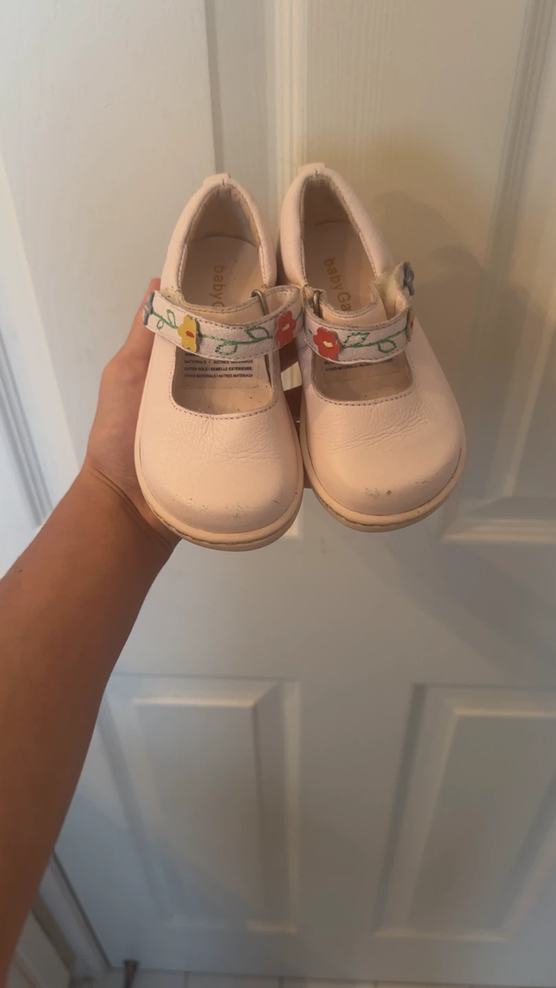 BabyDeer Mary Jane Shoes