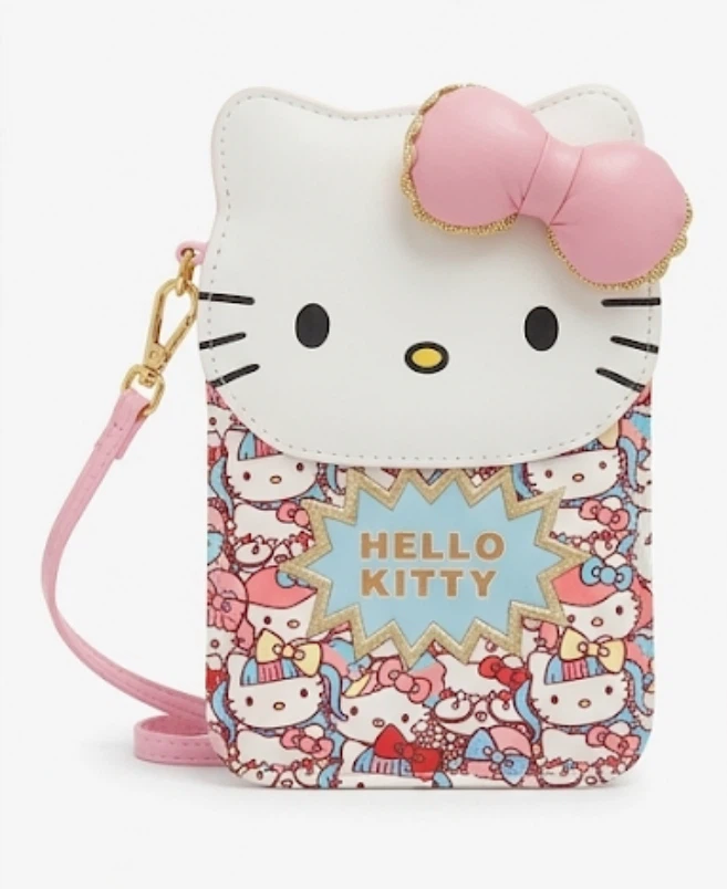 Hello Kitty Crossbody Bag