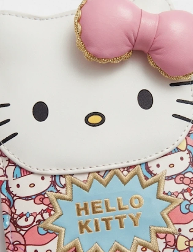 Hello Kitty Crossbody Bag - photo 2