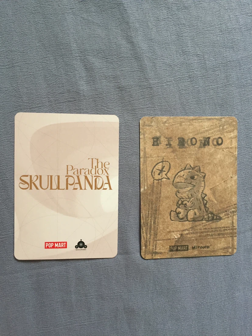 hirono, skull panda, smiski - all for trade - photo 3