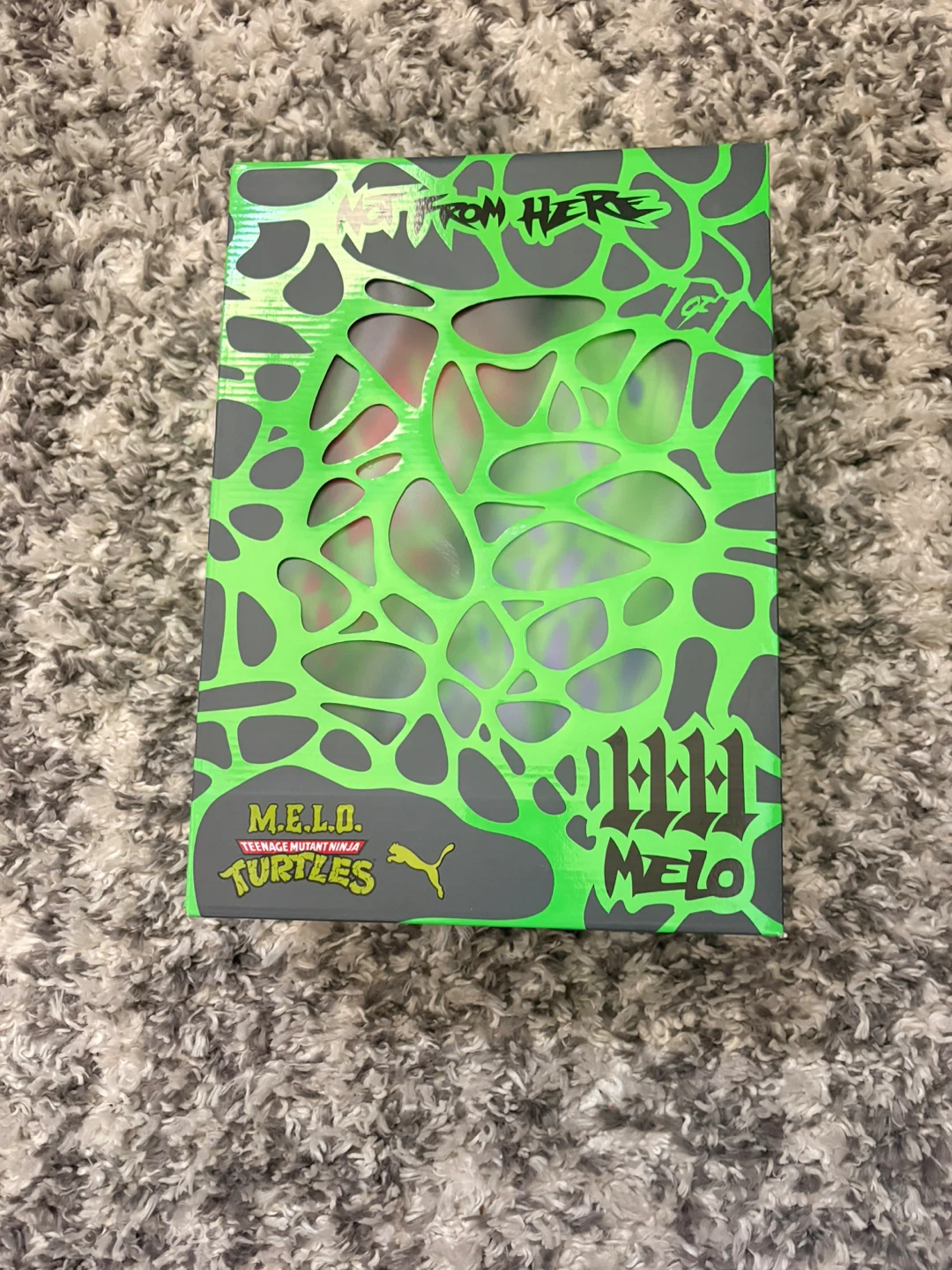 Teenage Mutant Ninja Turtles "Melo" Mens - photo 3