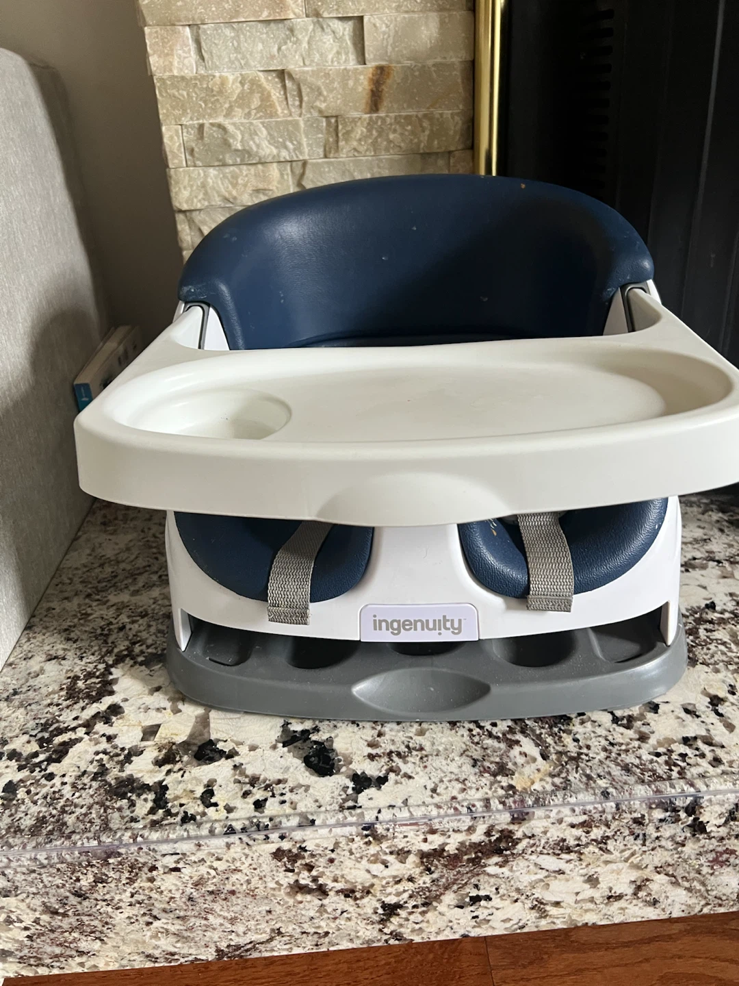 Ingenuity Baby Booster Seat