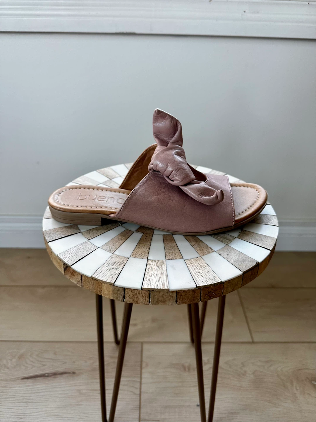 Mauve Sandals - Size 36 - photo 2