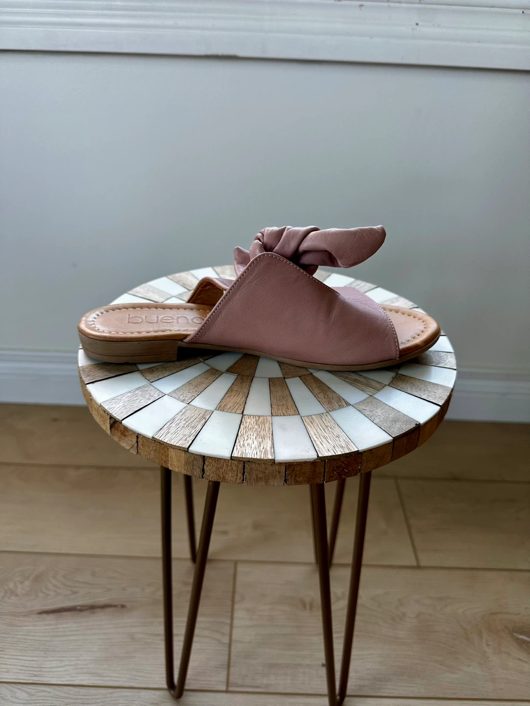 Mauve Sandals - Size 36 - photo 3