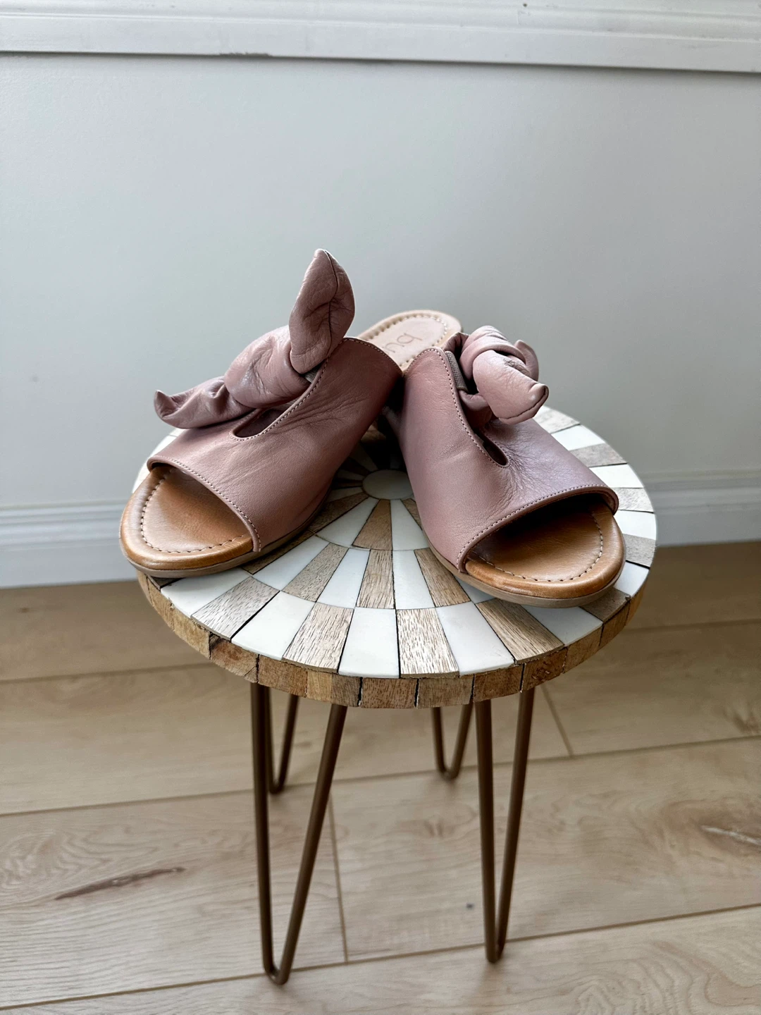 Mauve Sandals - Size 36 - photo 4
