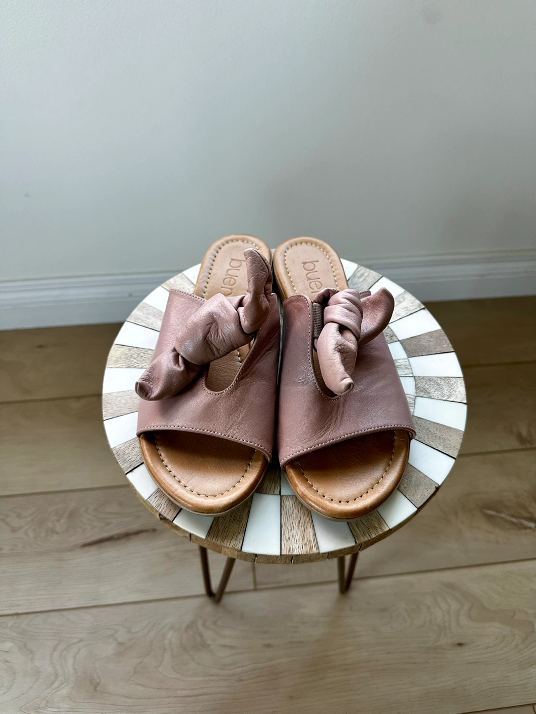 Mauve Sandals - Size 36 - photo 5
