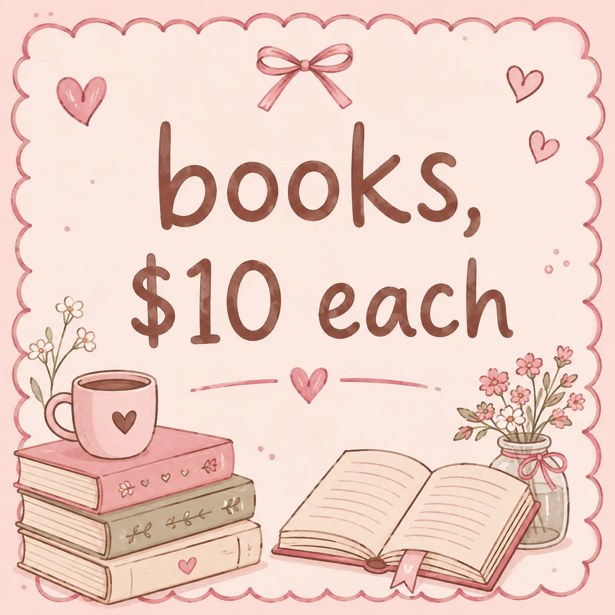 Books!!
