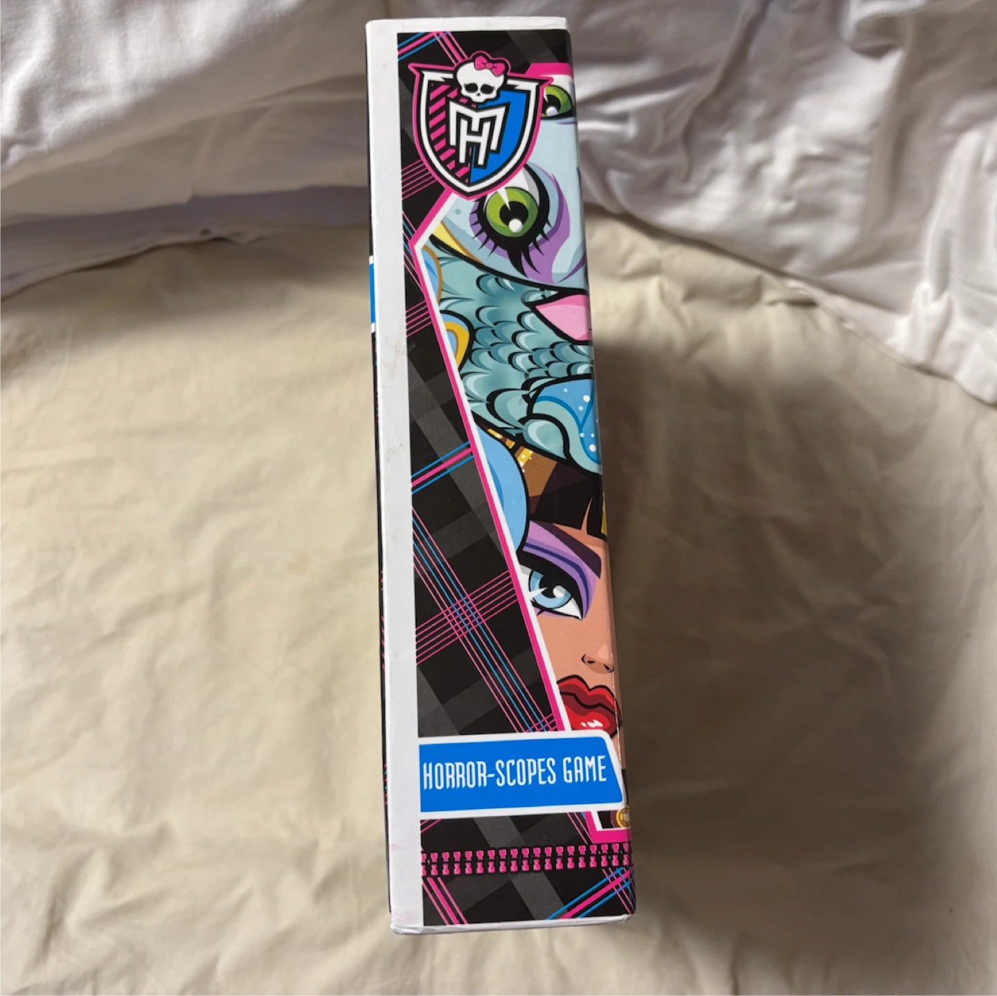 Monster High Horror-Scopes Tabletop Game *Unopened* - photo 4