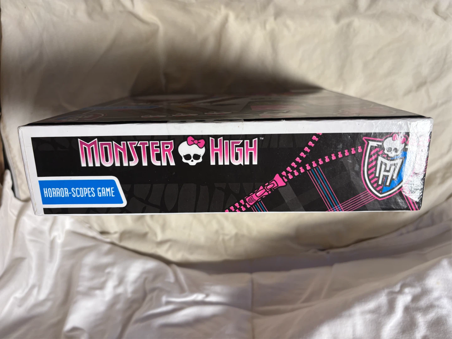 Monster High Horror-Scopes Tabletop Game *Unopened* - photo 5
