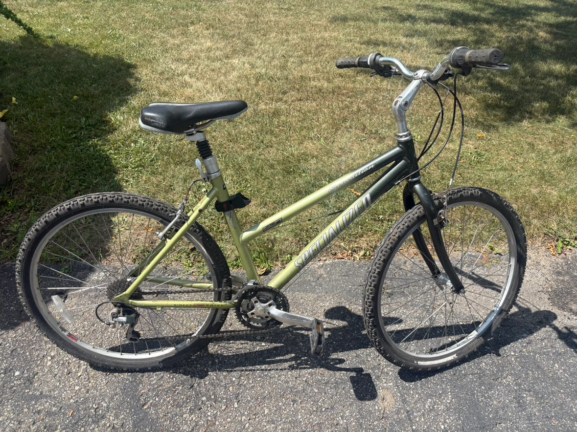 Specialized Edition Sport - City Bicycle