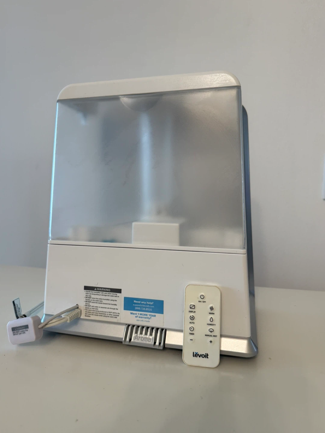 Levoit Humidifier - photo 3