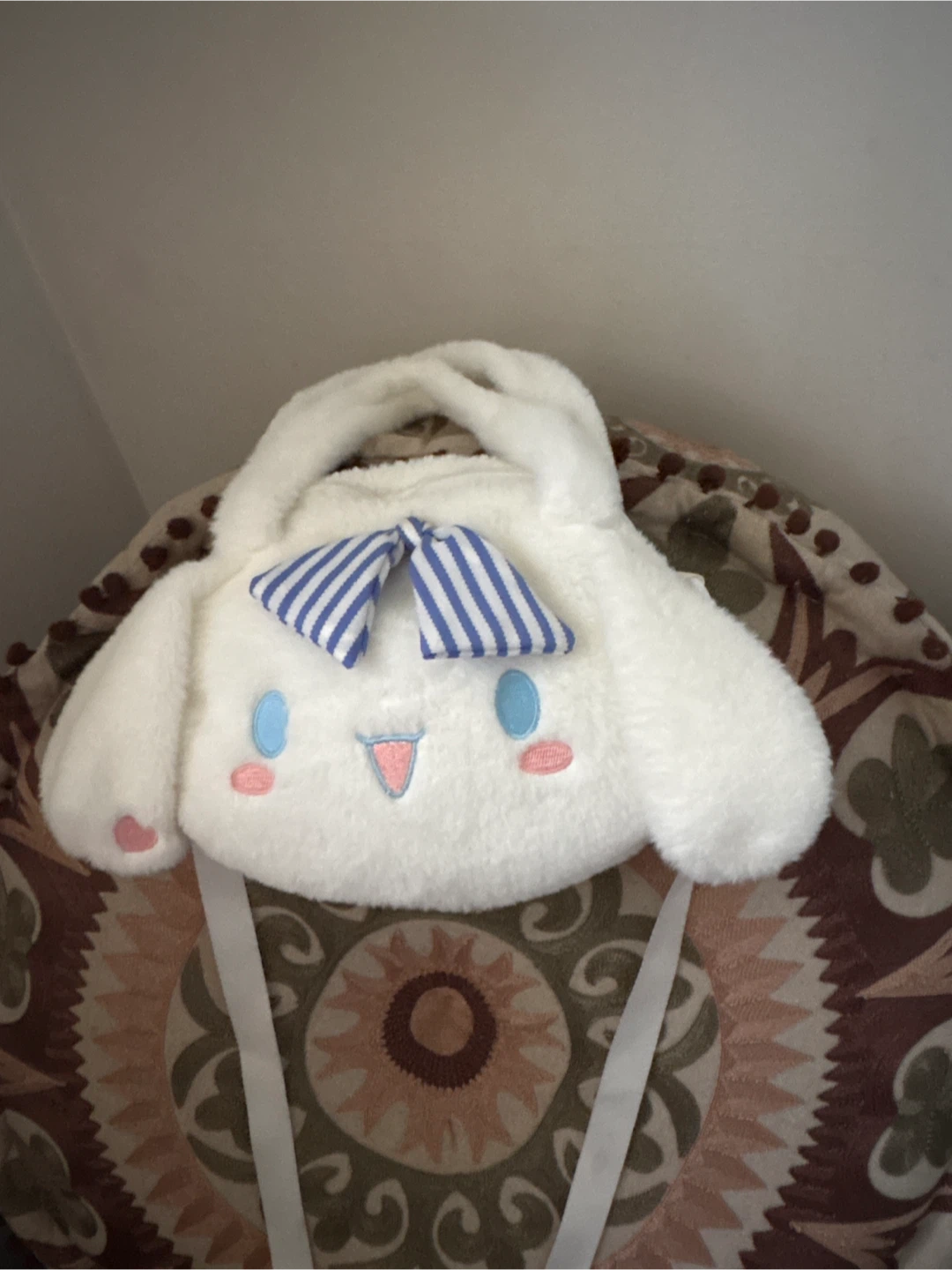 Cinnamoroll Plush Mini Bag