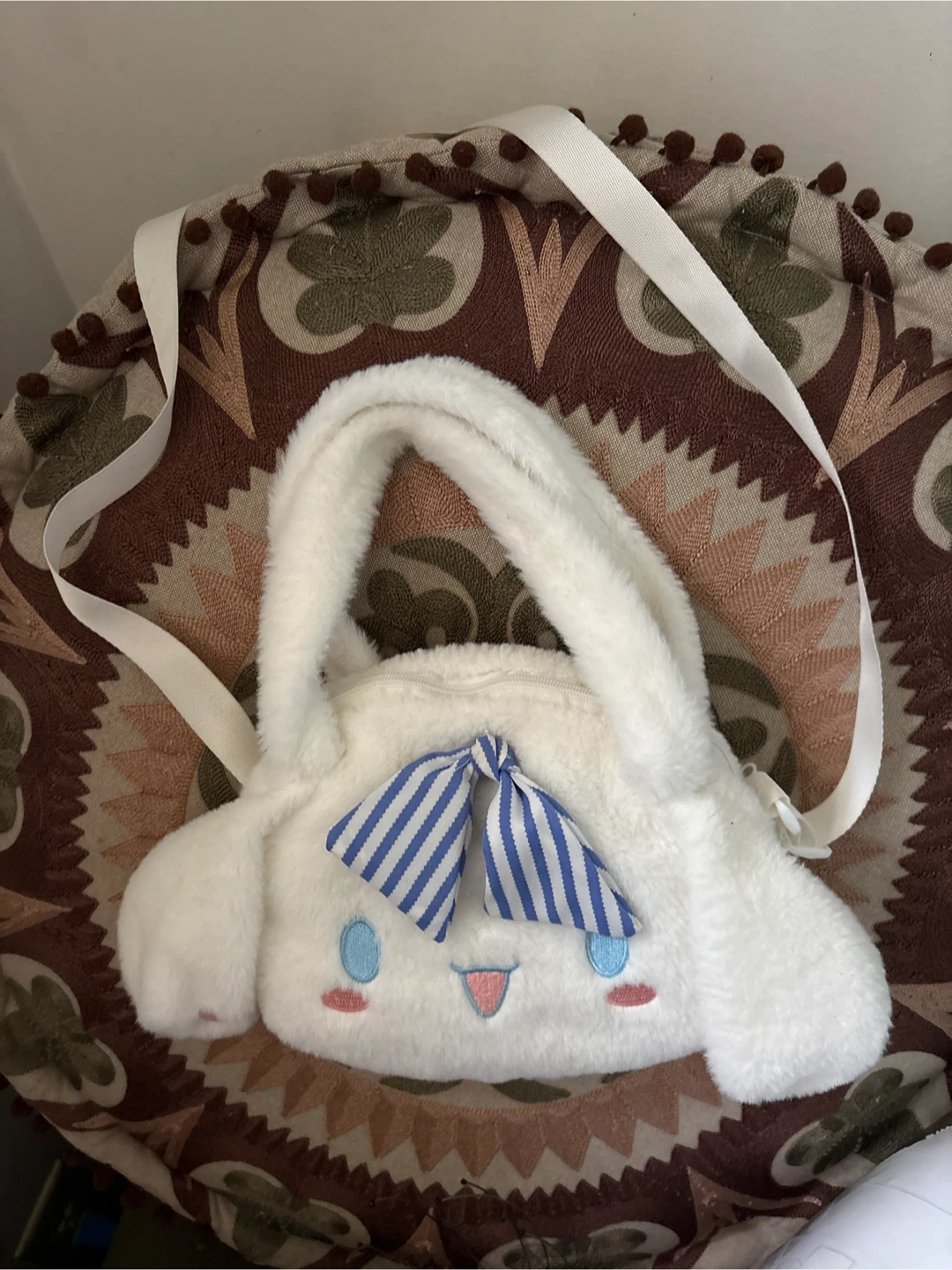 Cinnamoroll Plush Mini Bag - photo 2