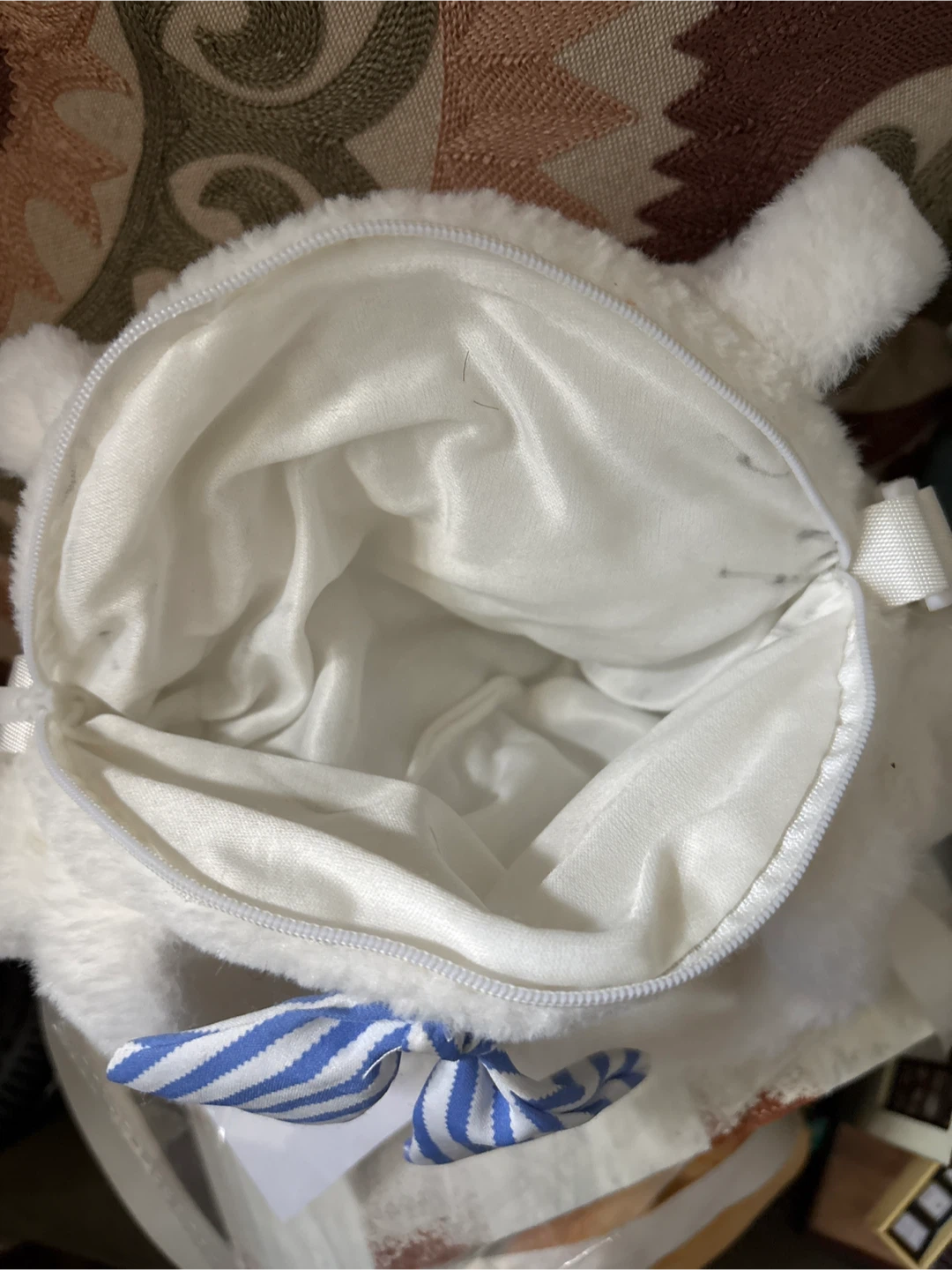Cinnamoroll Plush Mini Bag - photo 3