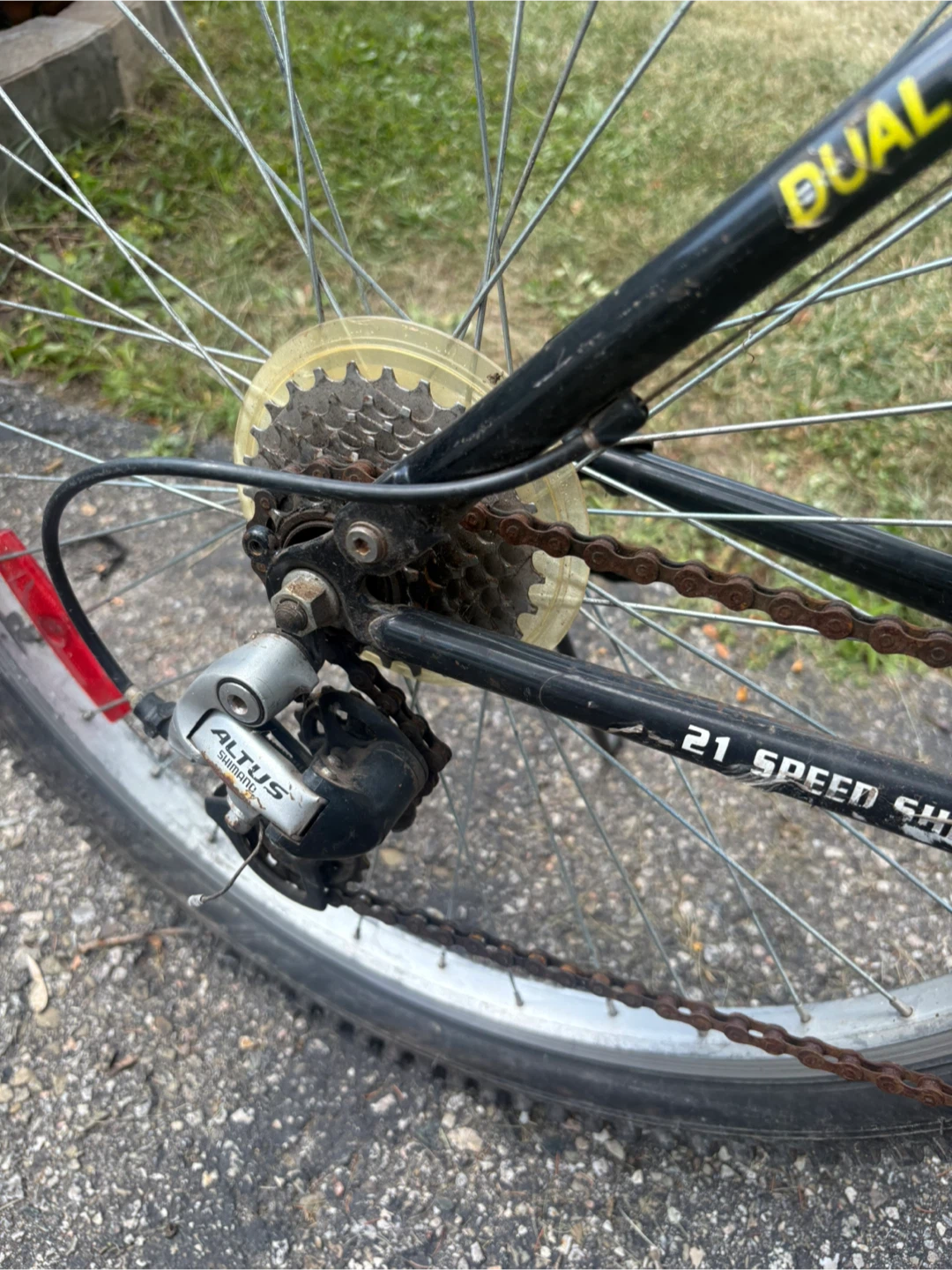 Gravity Supercycle Dual Suspension Mountain Bike - photo 2