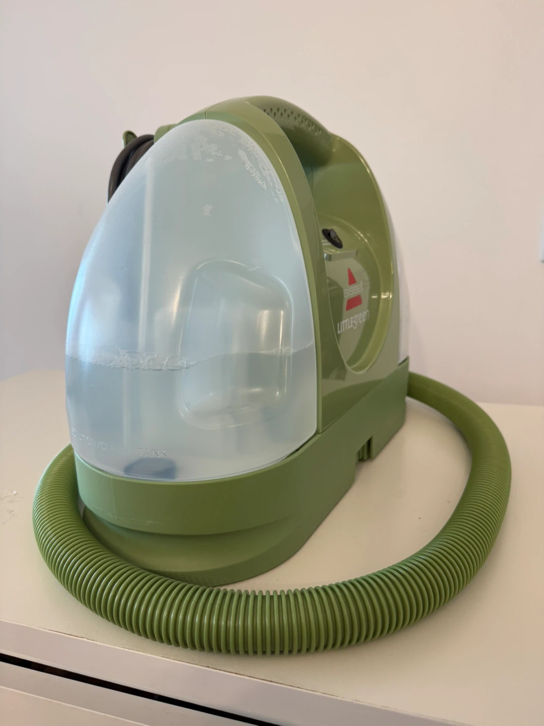 Bissell Little Green Machine (rugs, carpet, mattresses and sofa) - photo 2