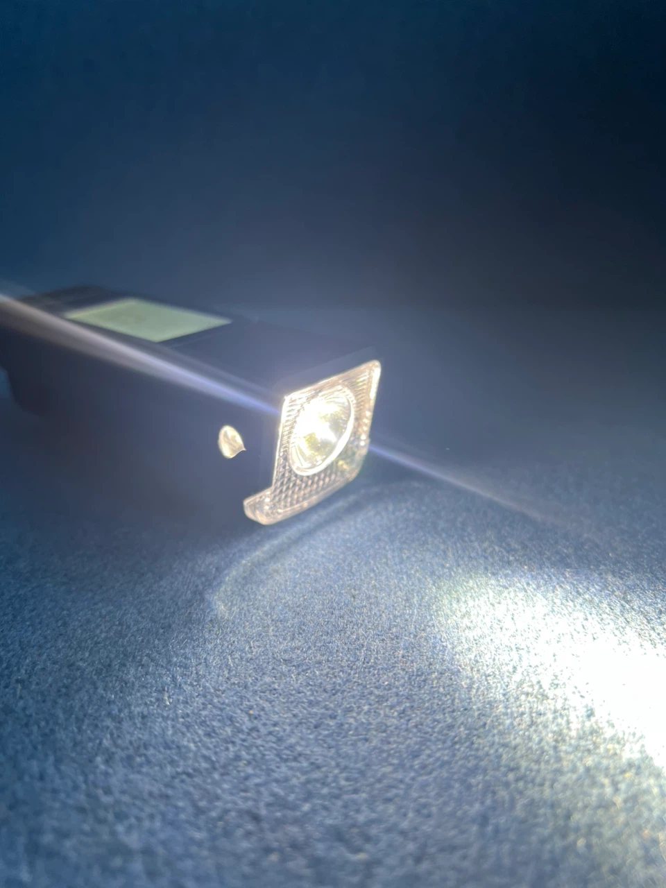 Rechargeable LED Bike Light