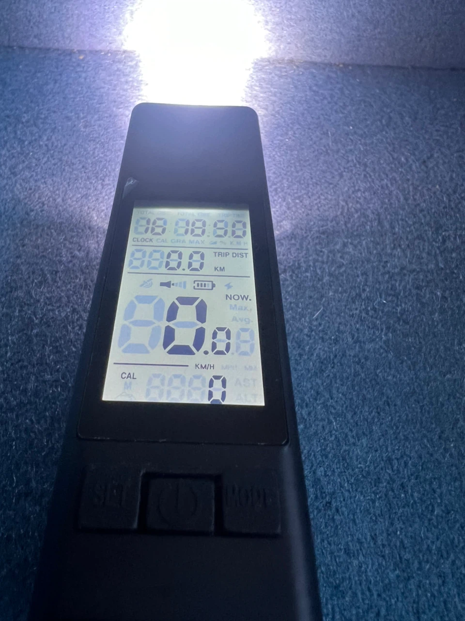 Rechargeable LED Bike Light - photo 2