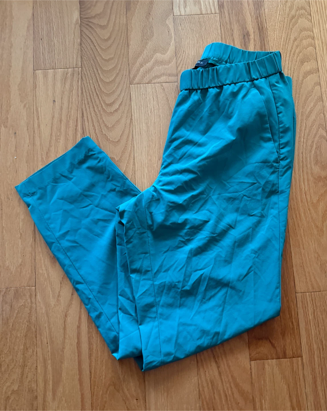 Banana Republic Hayden Pants Green Size S - photo 3