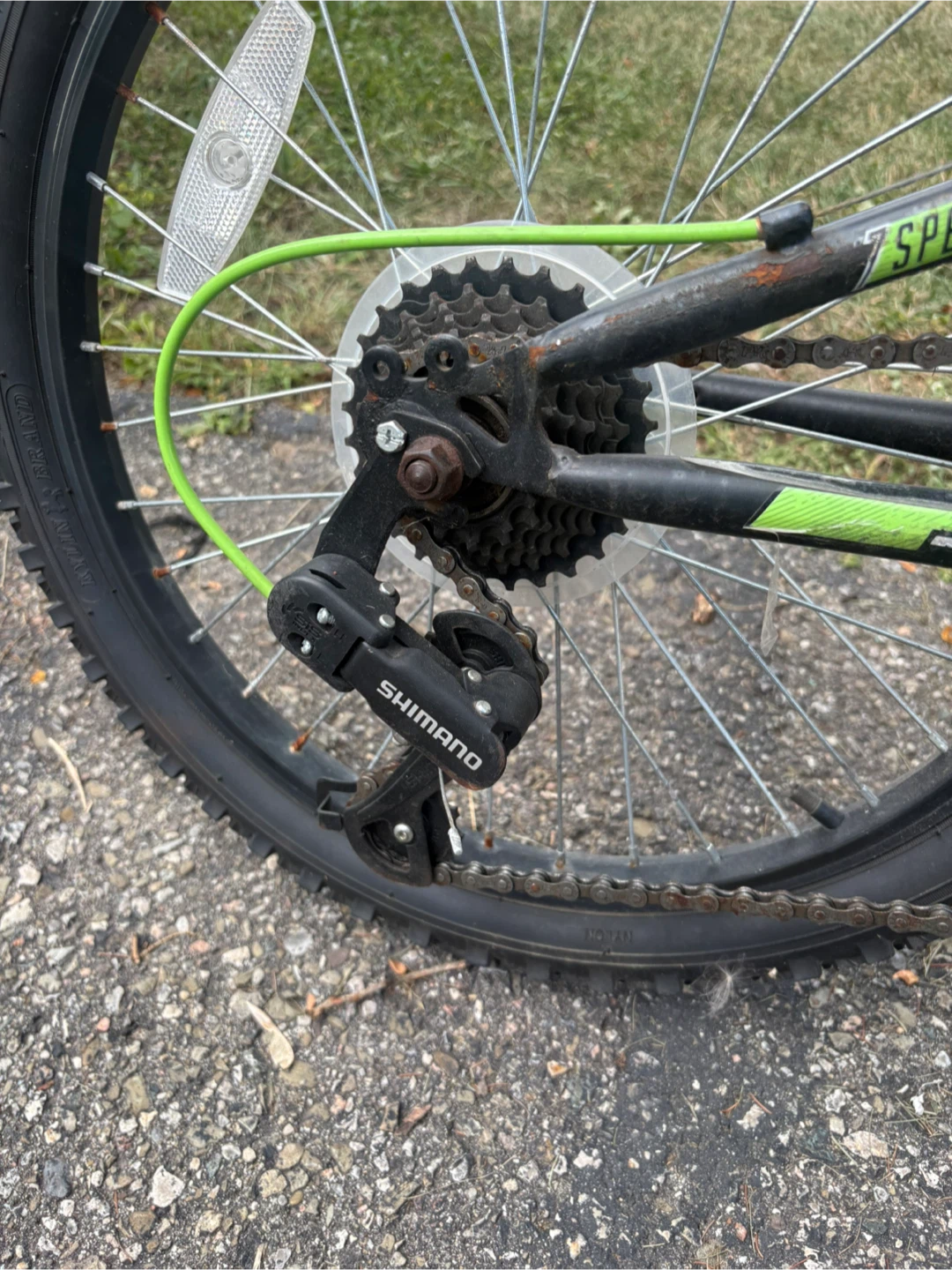20” Wicked Asr Dx9500 Mountain Bike - photo 2