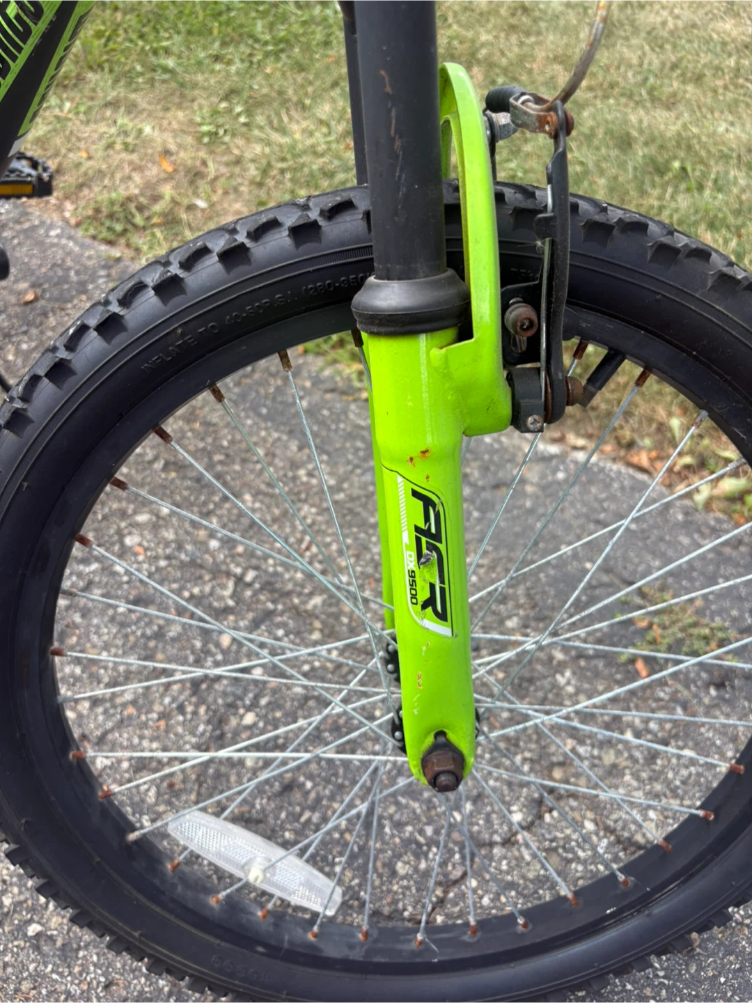 20” Wicked Asr Dx9500 Mountain Bike - photo 3