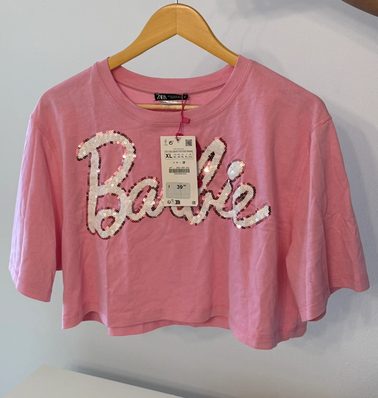 2X Zara Baribie Shirts (new tags) - XL
